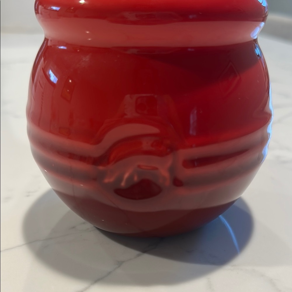 Le Creuset SW BBQ Pot with Pastry Brush Set - Picture 4 of 4